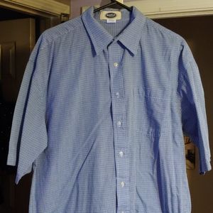 Men's Button Down